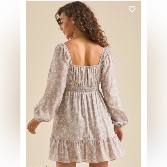 New with tags Altar’d state Daniela mini dress - Picture 4 of 4